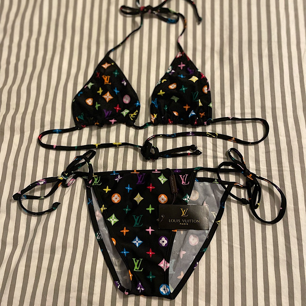 FUN DESIGNER INSPIRED BIKINI